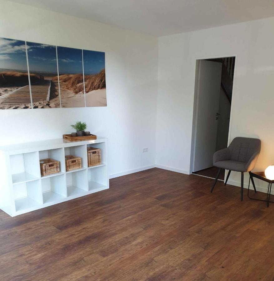 Ferienwohnung Marlena Hage 外观 照片