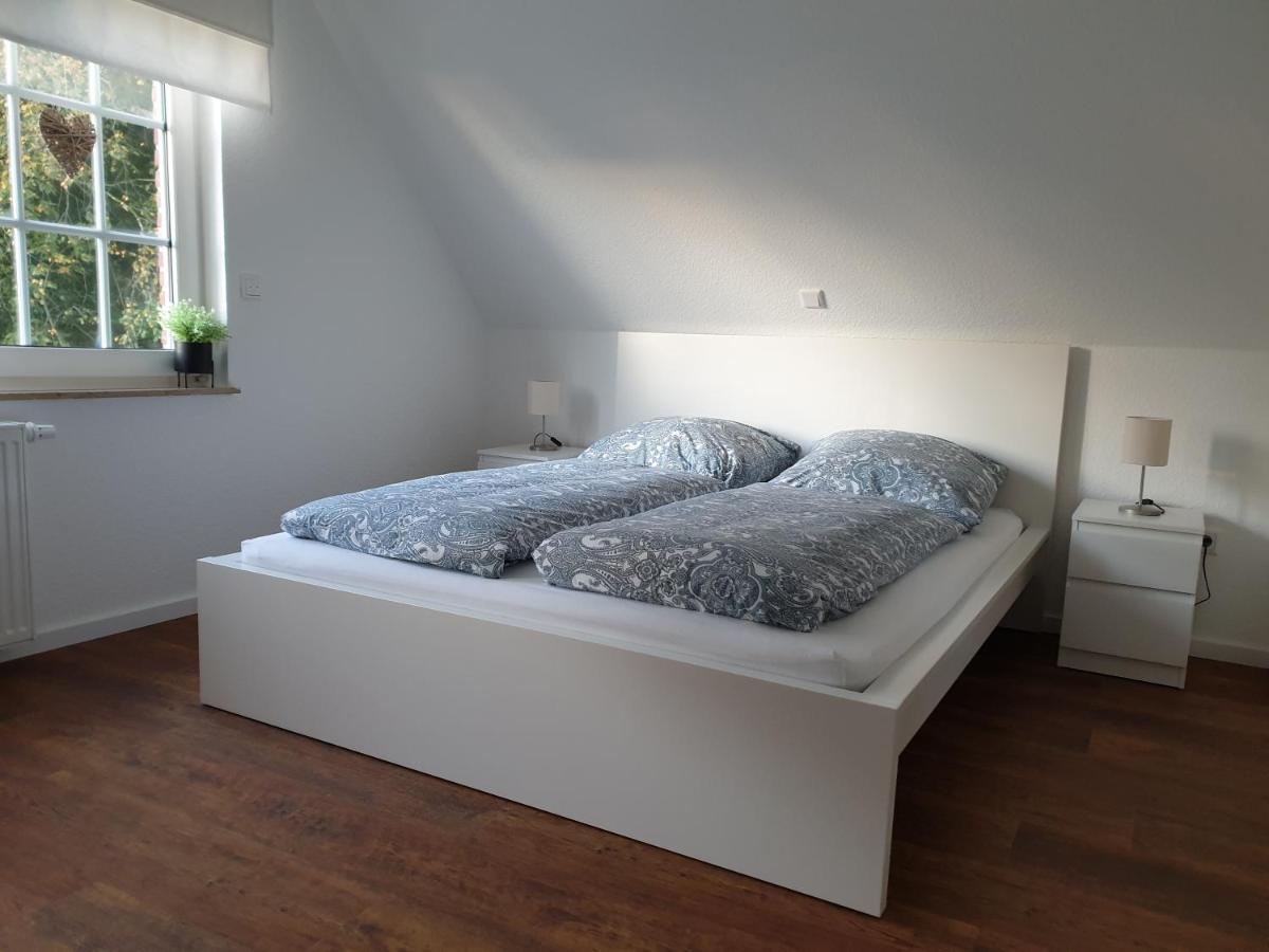 Ferienwohnung Marlena Hage 外观 照片