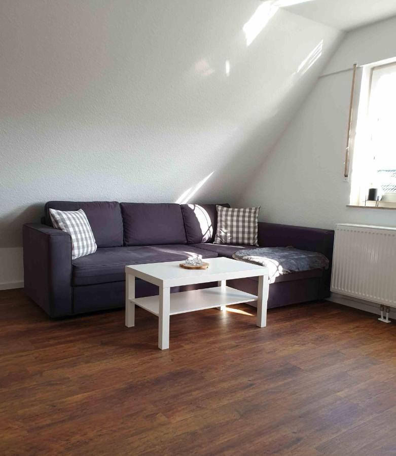 Ferienwohnung Marlena Hage 外观 照片