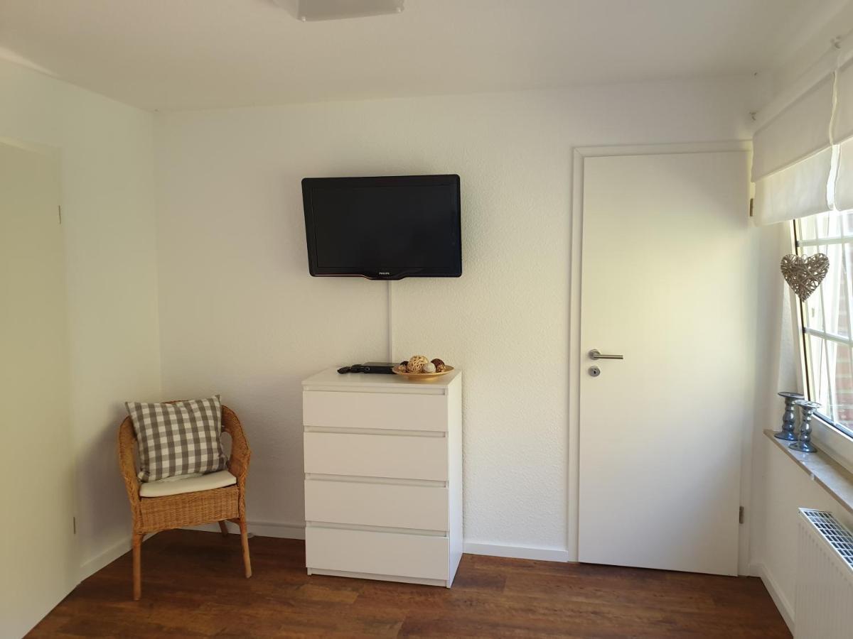 Ferienwohnung Marlena Hage 外观 照片